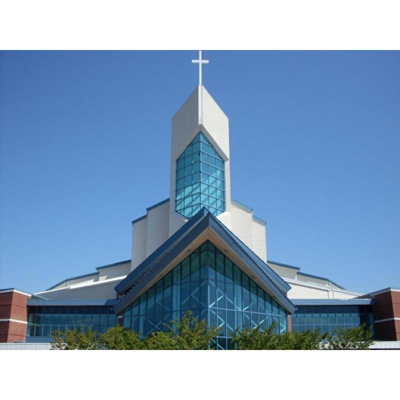 We met at this church.  The First Baptist Church of Glenarden Christmas  Play 2018.