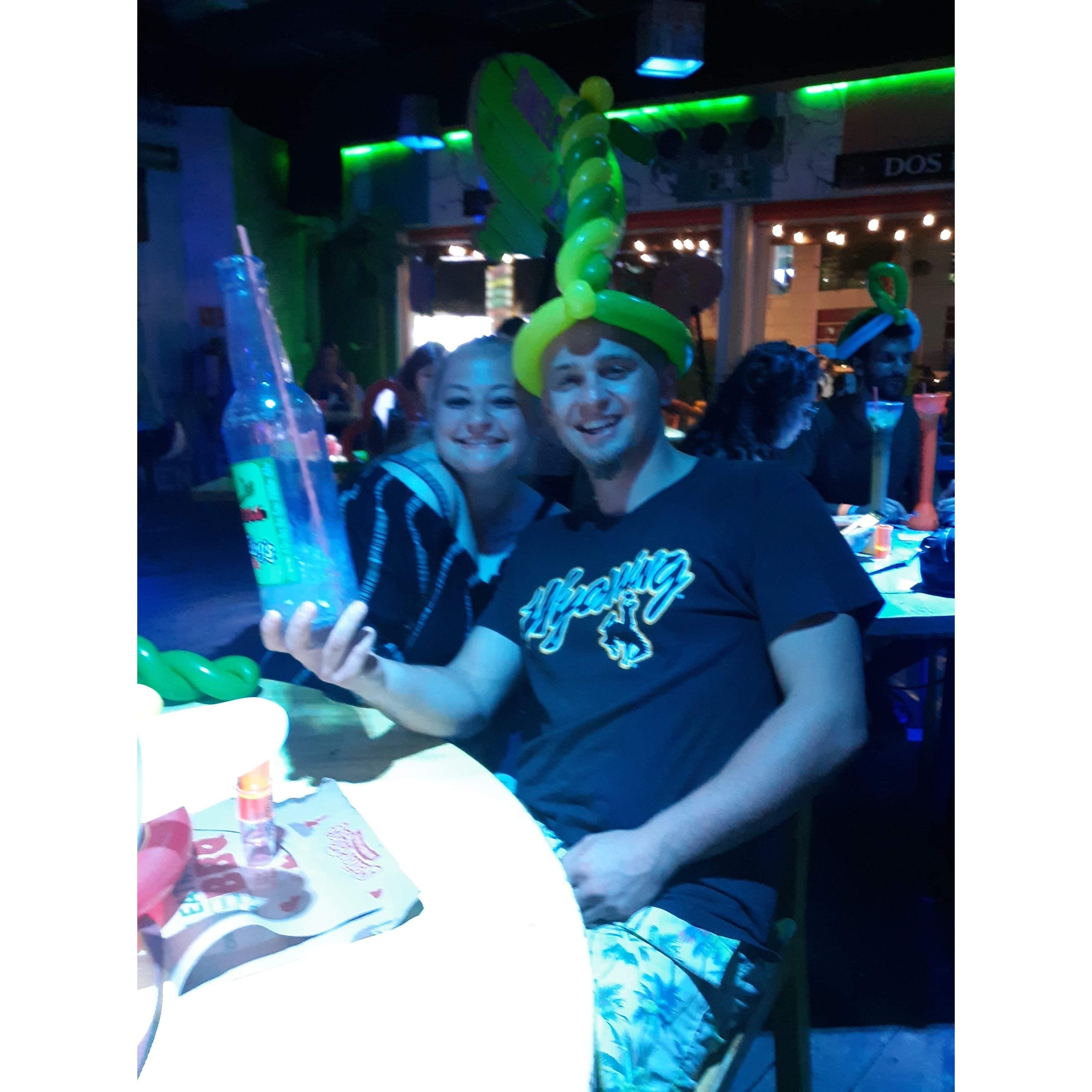 Senor Frogs- Cozumel