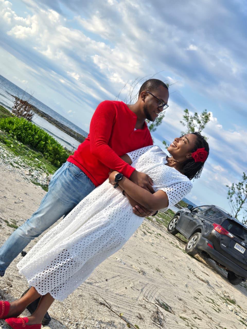 The Wedding Website of Orlandane Daley and Vontae Beam