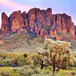 South Mountain Preserve Trails
