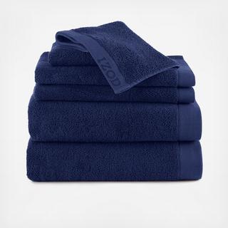 Classic Cotton 6-Piece Towel Set