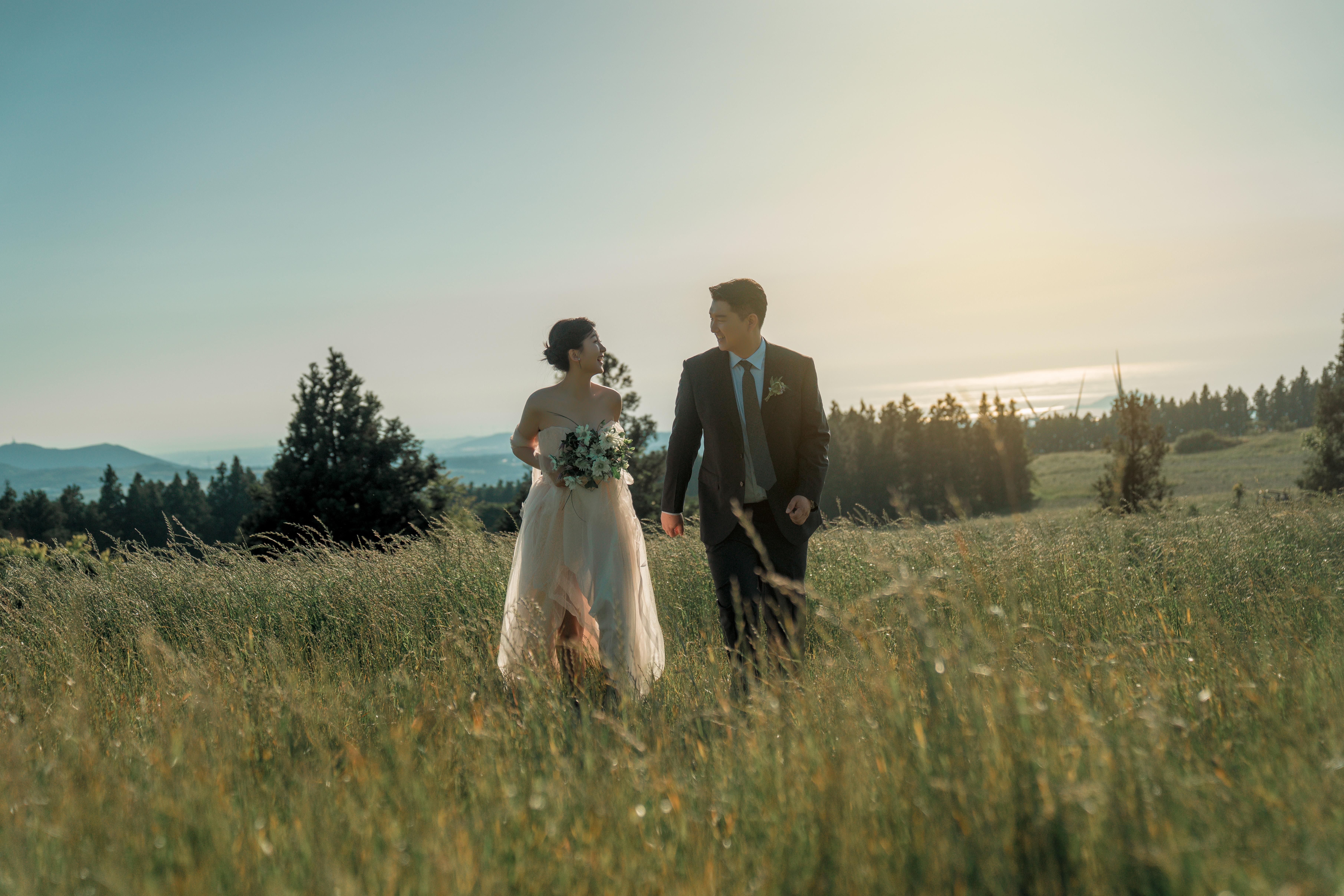 The Wedding Website of Sinae Kwon and Jongha Park