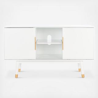 Ligia 2-Door Media Stand