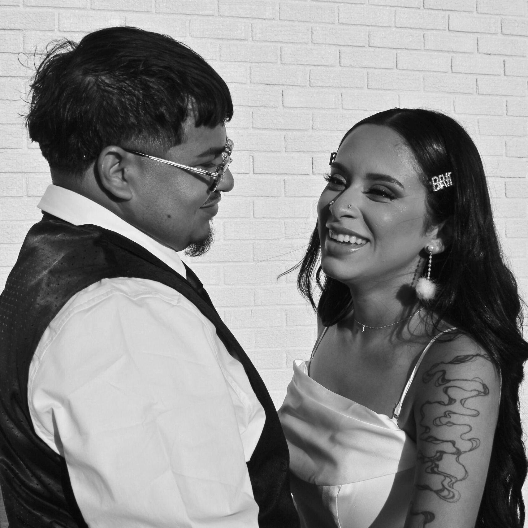 Engagement Photos BTS 2024