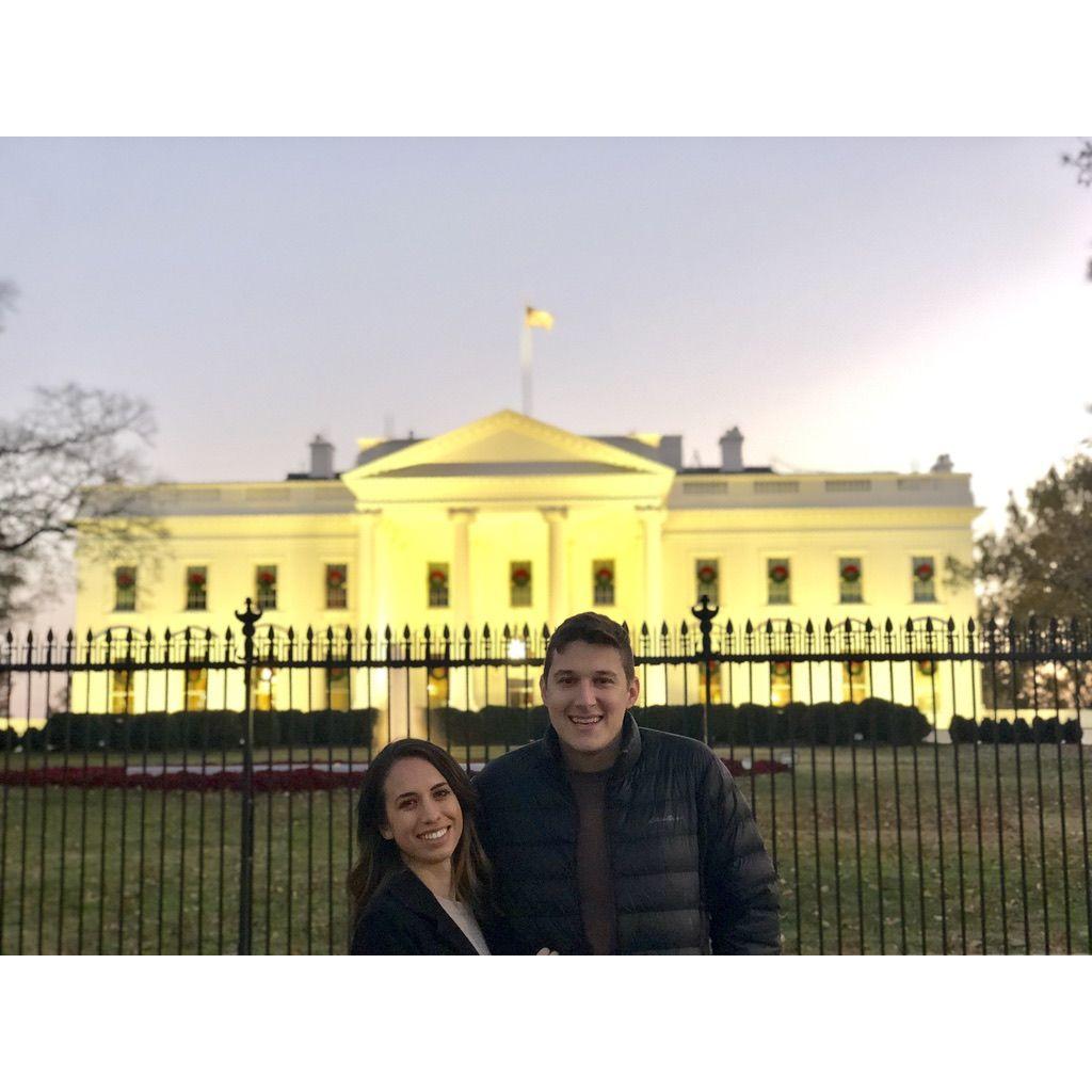 2018 - DC: White House