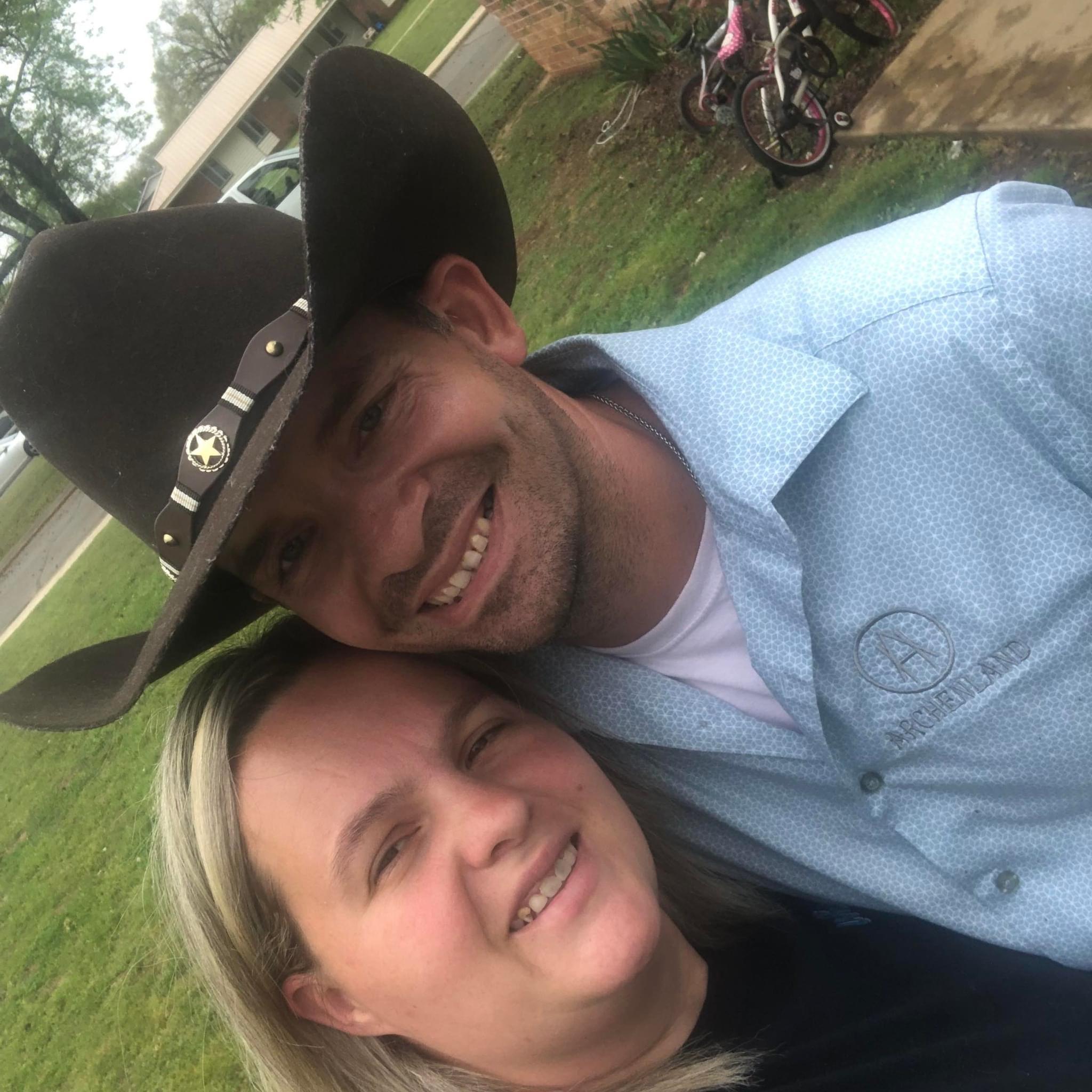The Wedding Website of Brittany Holland and Chance Holland