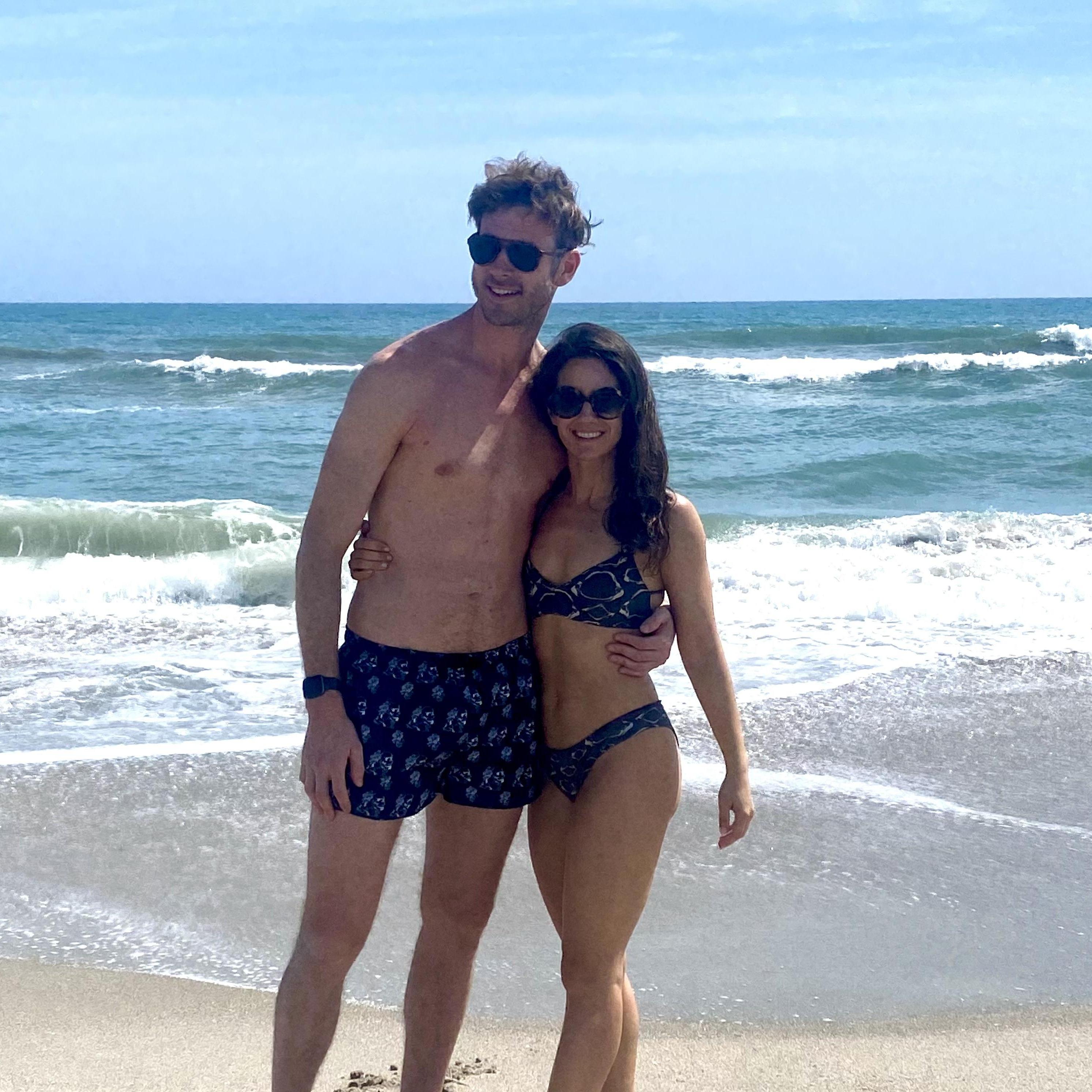 First trip to Florida together