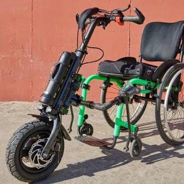 Firefly 2.5 "BK Edition", by Rio Mobility