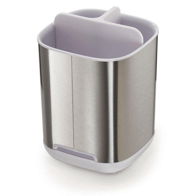 Joseph Joseph EasyStore? Steel Toothbrush Holder