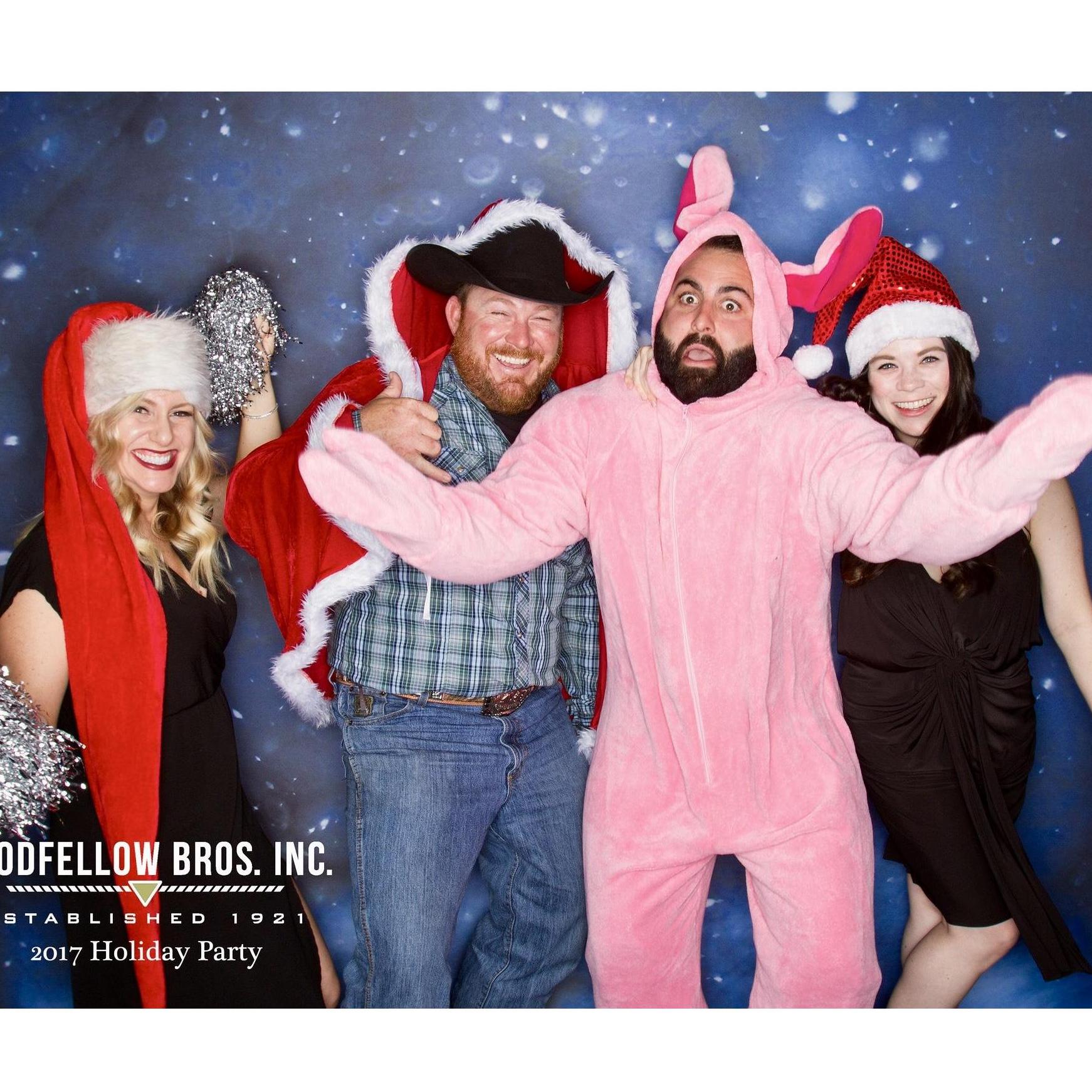 Goodfellow Brothers Holiday Party, 2017