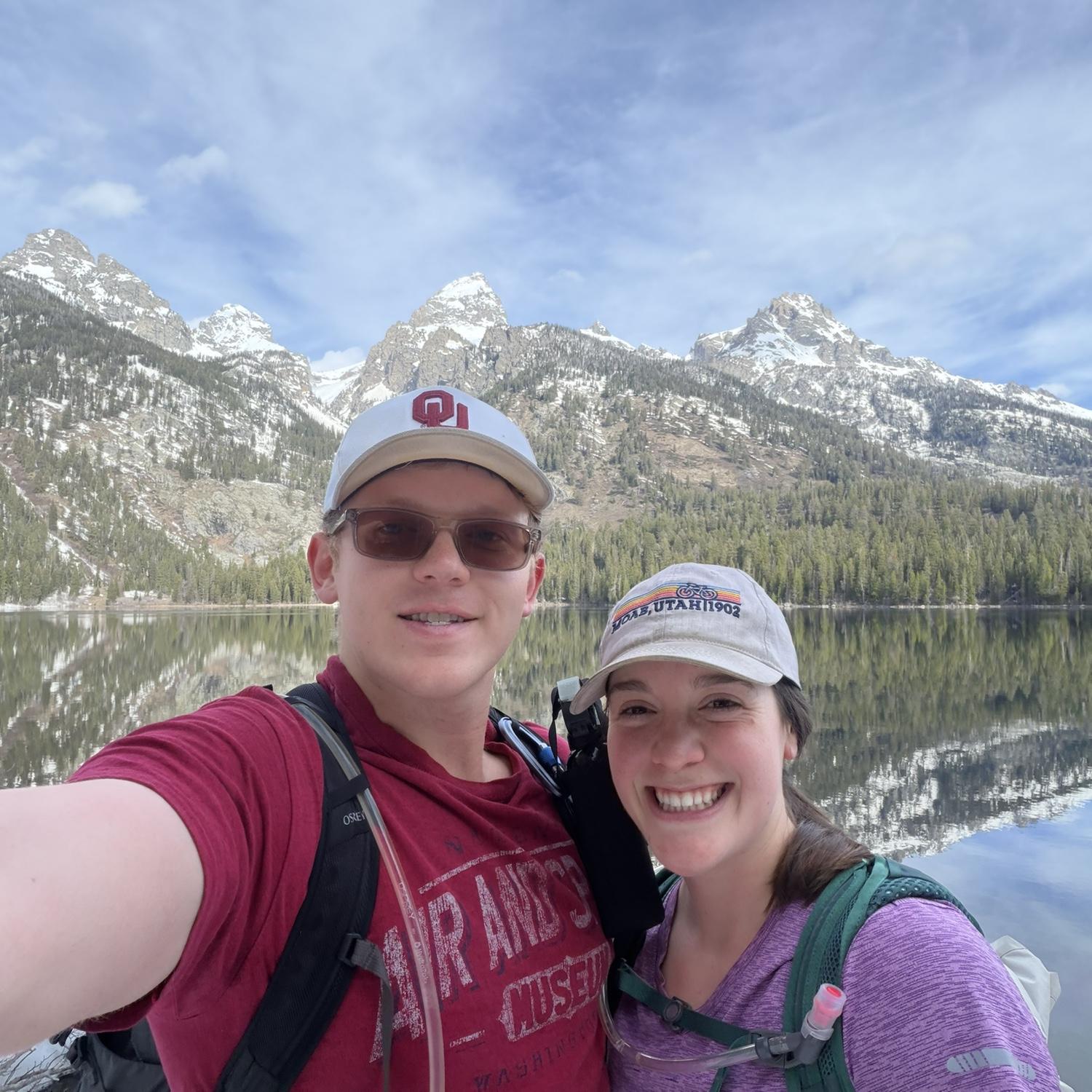Grand Tetons National Park, 2026