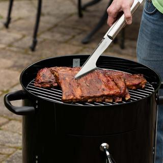 Vertical Charcoal Smoker