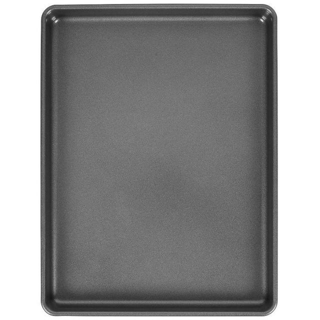 HONGBAKE Muffin Pan for Baking, Nonstick Cupcake Tin 12 Cup, 2 Pack Cup  Cake Tray, Premium Cheesecake Pans, Dishwasher Safe - Dark Grey