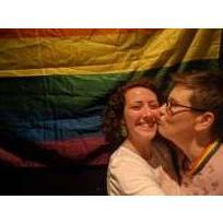 Our first Pride together.