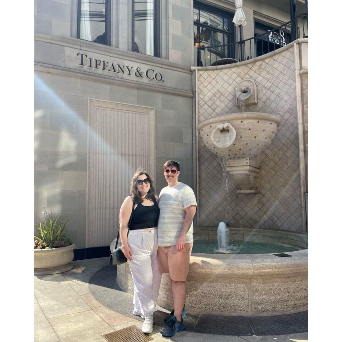 On our trip to LA