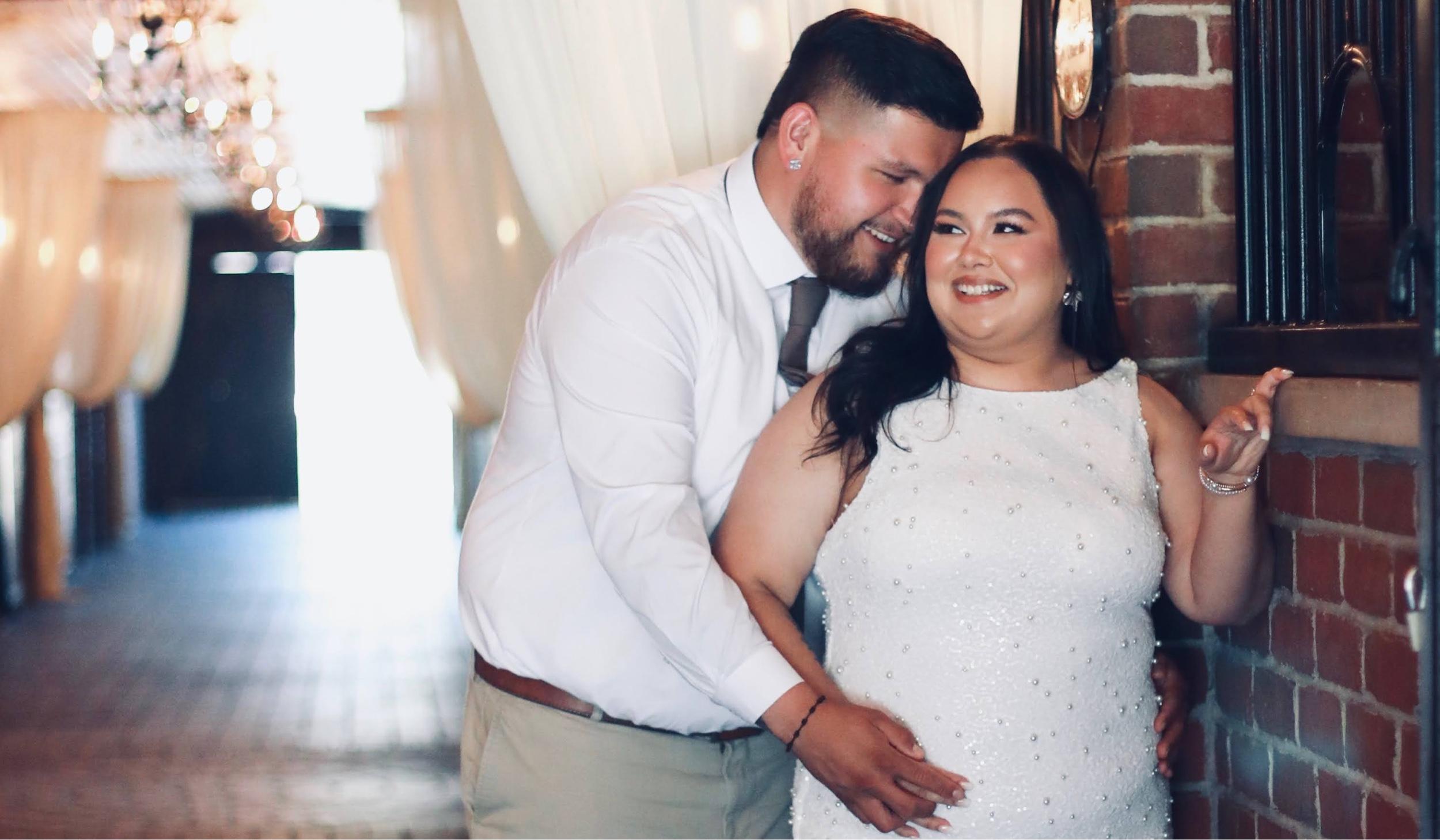 The Wedding Website of Ricardo Vences and Andrea Cervantes