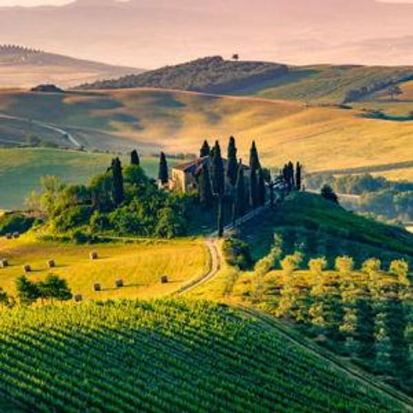 Honeymoon in Italy
