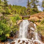 Helen Hunt Falls