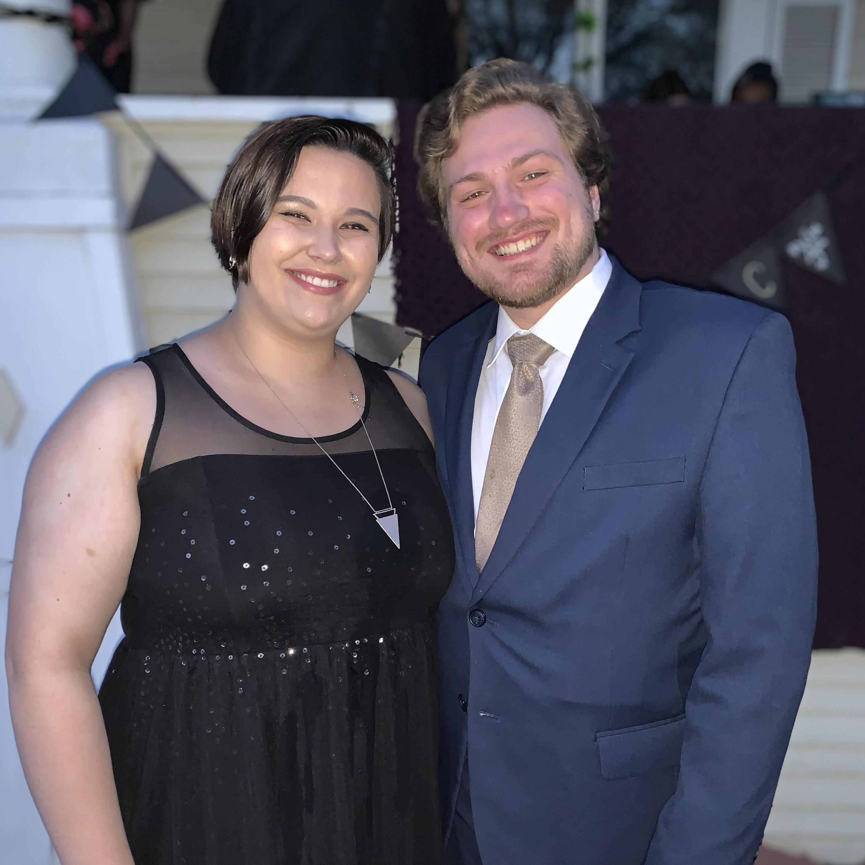 Date at Ski and Snowboard Prom