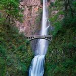Multnomah Falls