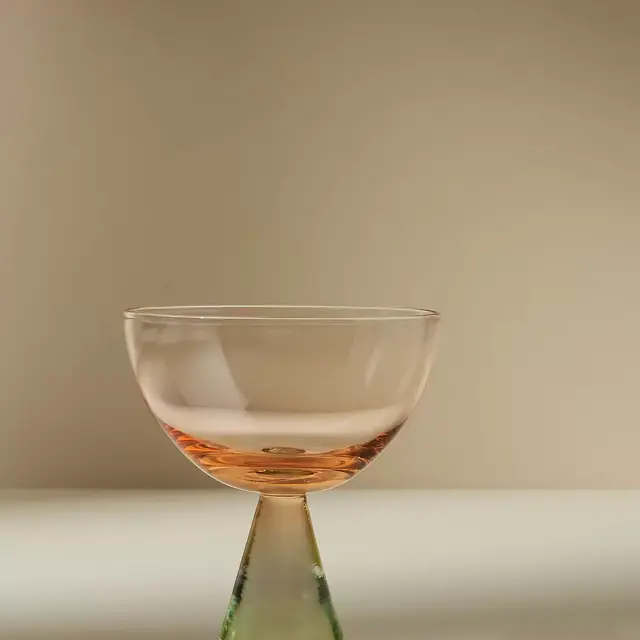 Ramona Coupe Glasses, Set of 4