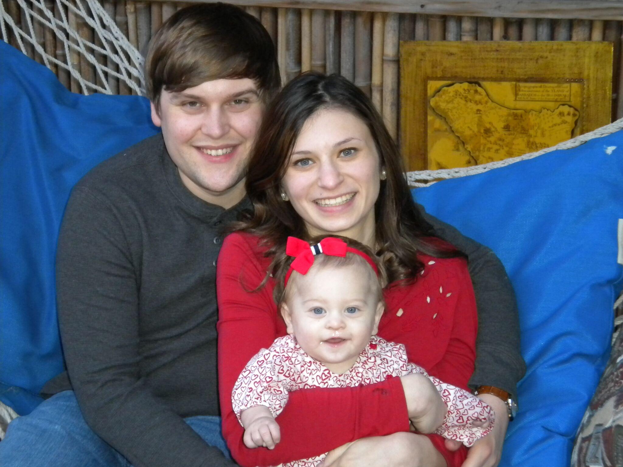 The Wedding Website of Sarah Ruh and David Ruh