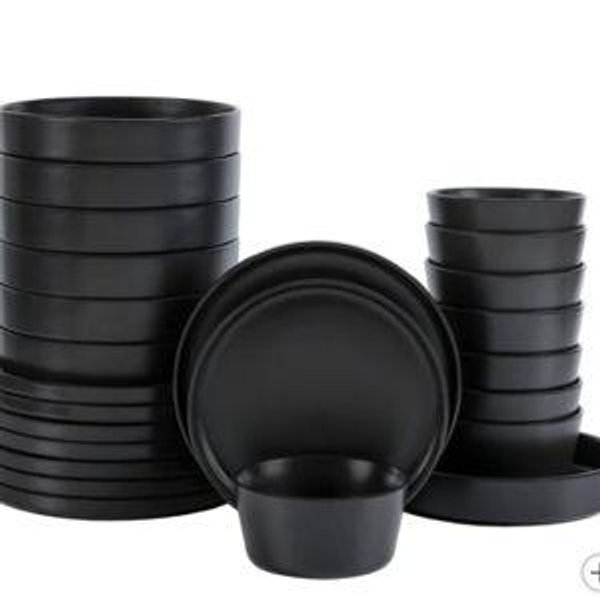 Stone Dinnerware Set