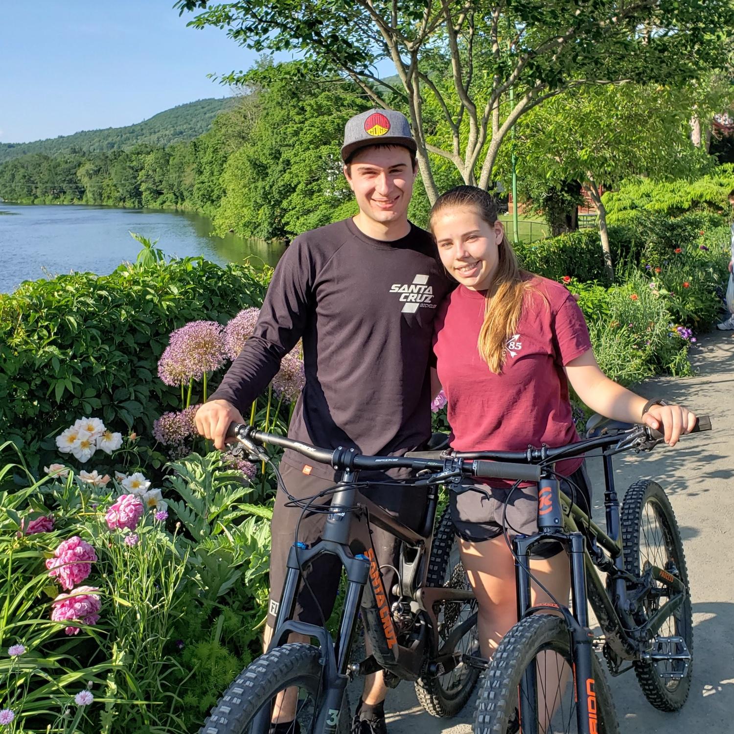 Sherborn Falls, MA (June 2019)