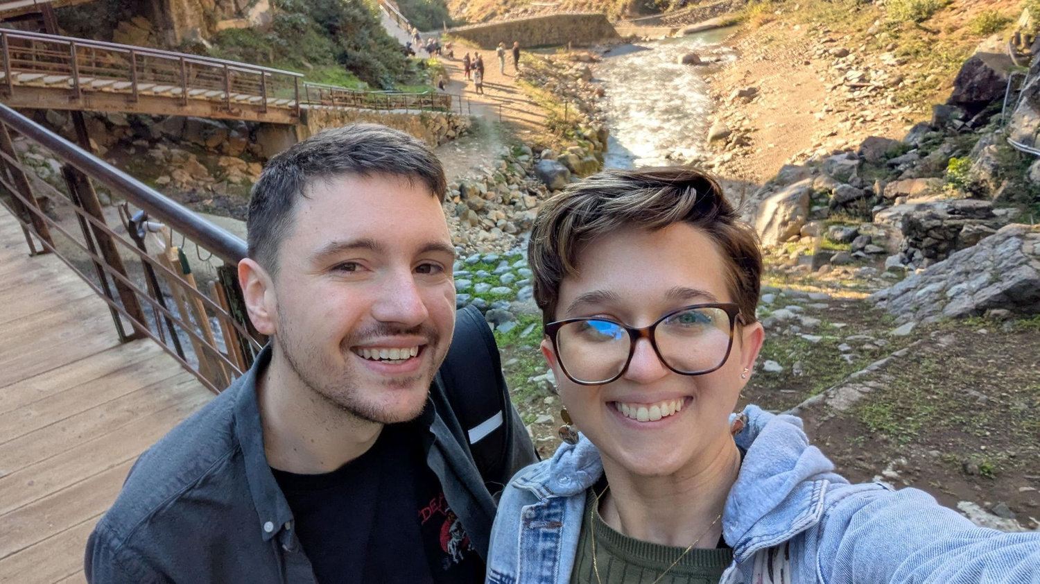 The Wedding Website of Hunter McCormick and Harleigh Bass