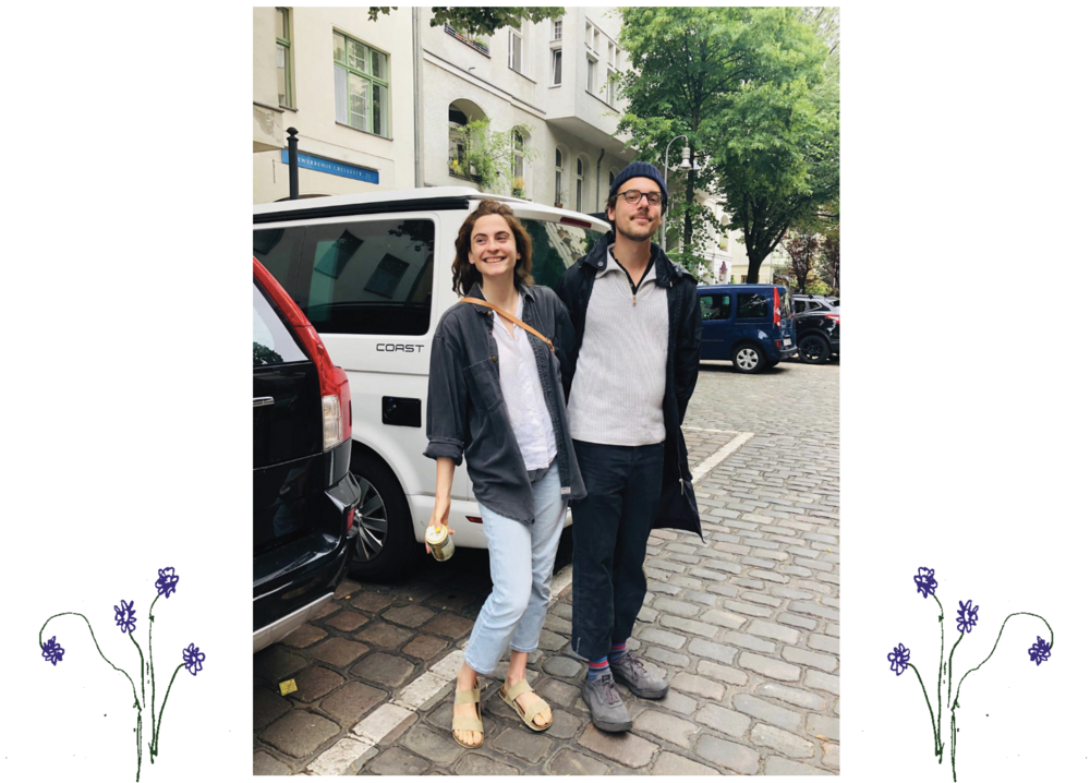 The Wedding Website of Timo Wuchner and Ana Mosseri