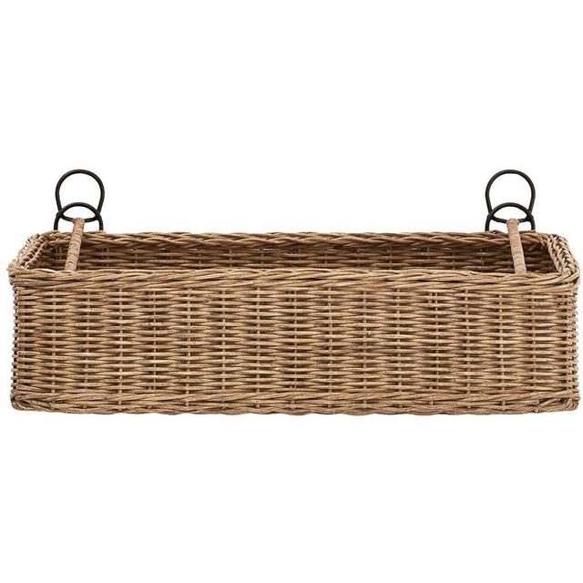 Gabrielle Organizer Hanging Tray Basket
