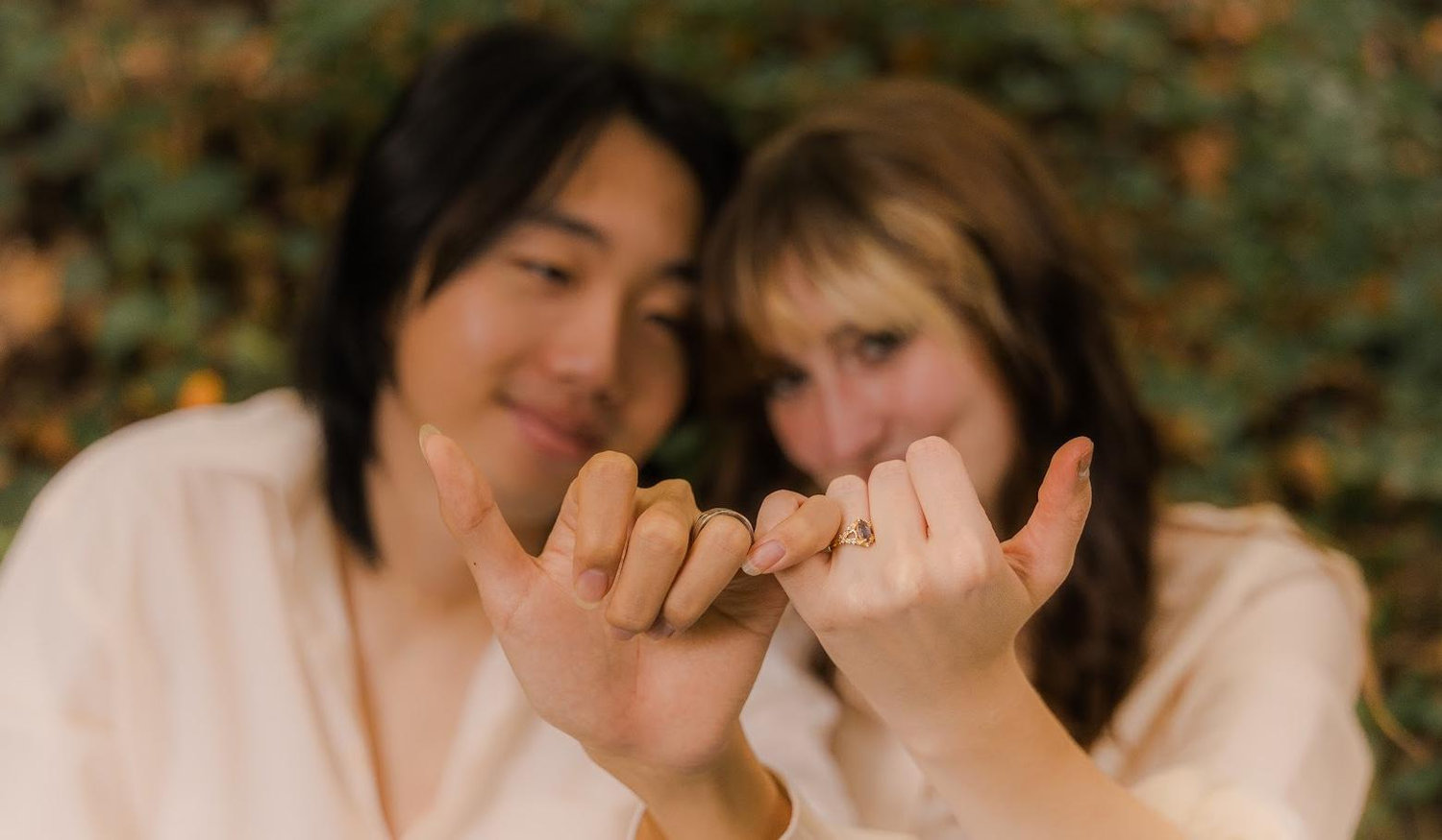 The Wedding Website of Xushuo Wang and Skyler Hanshaw