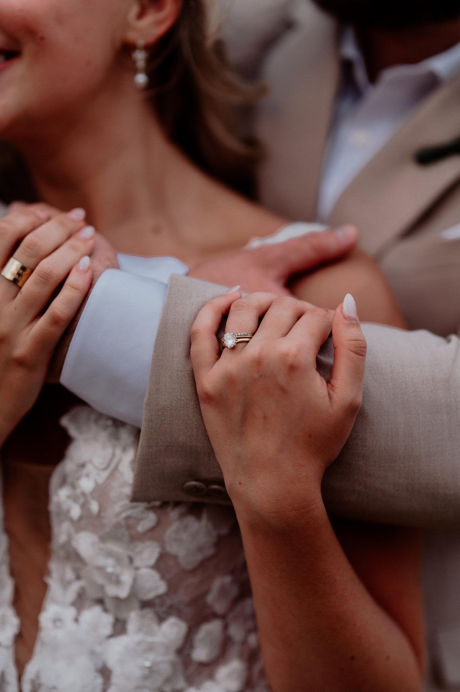 The Wedding Website of Macy Elisabeth Baugh and Antonio Joseph Baideme