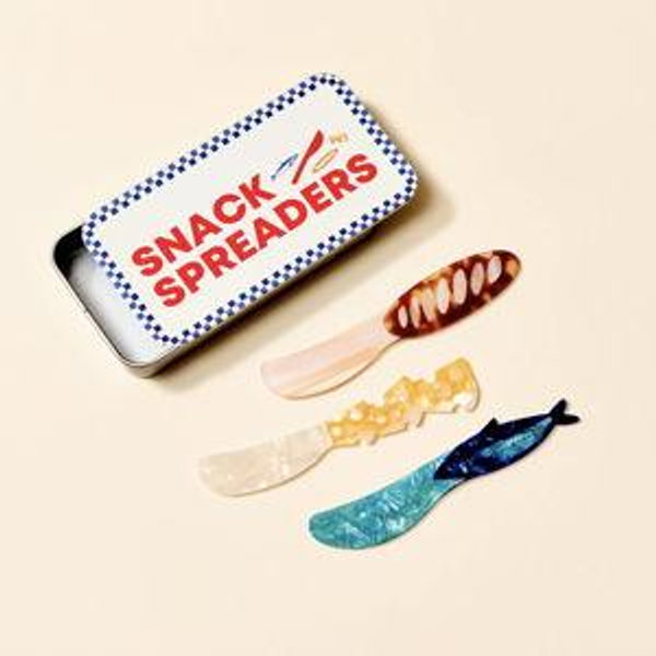 Snack Spreaders Set