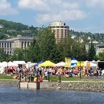 Duluth: Art In Bayfront Festival