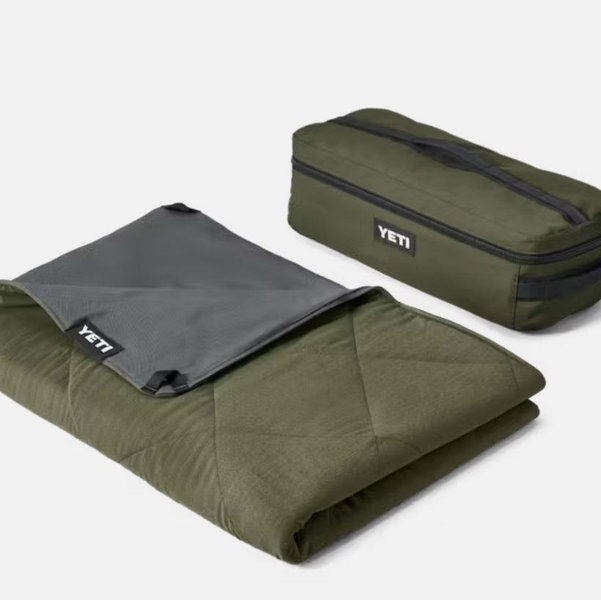 Lowlands® Blanket - Olive, Regular