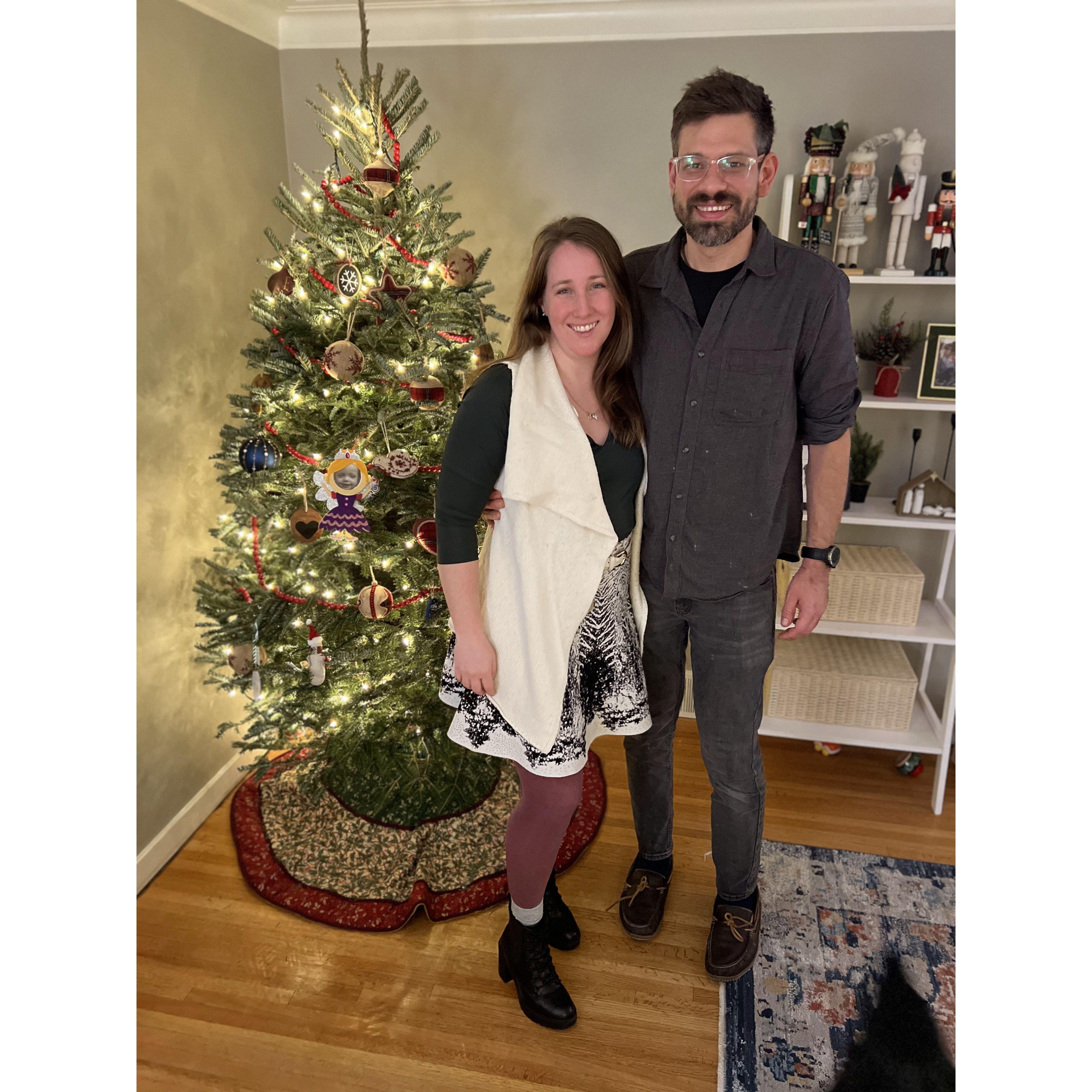 Christmas in Buffalo!