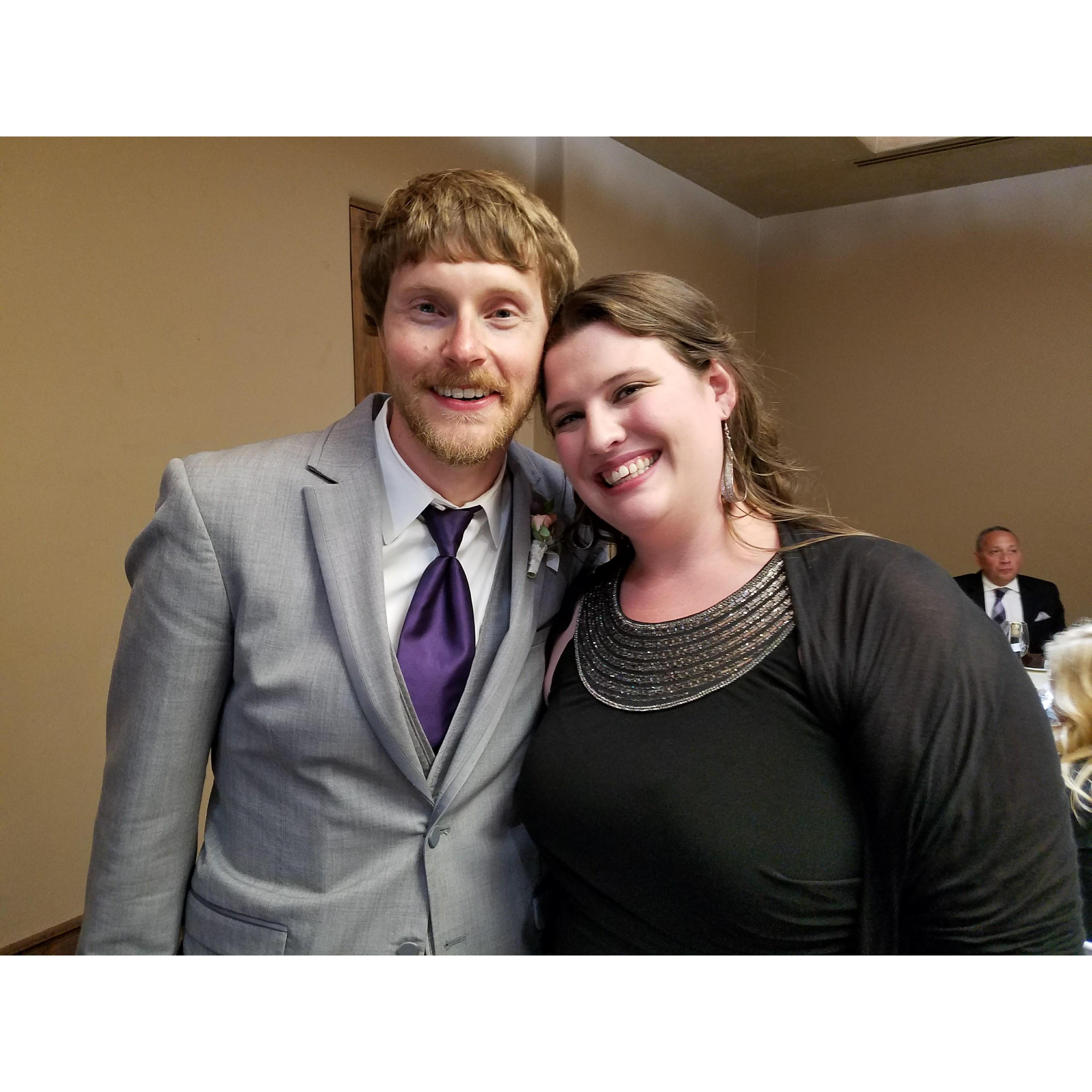 BonnieJo & Tony's Wedding, Sept 2017