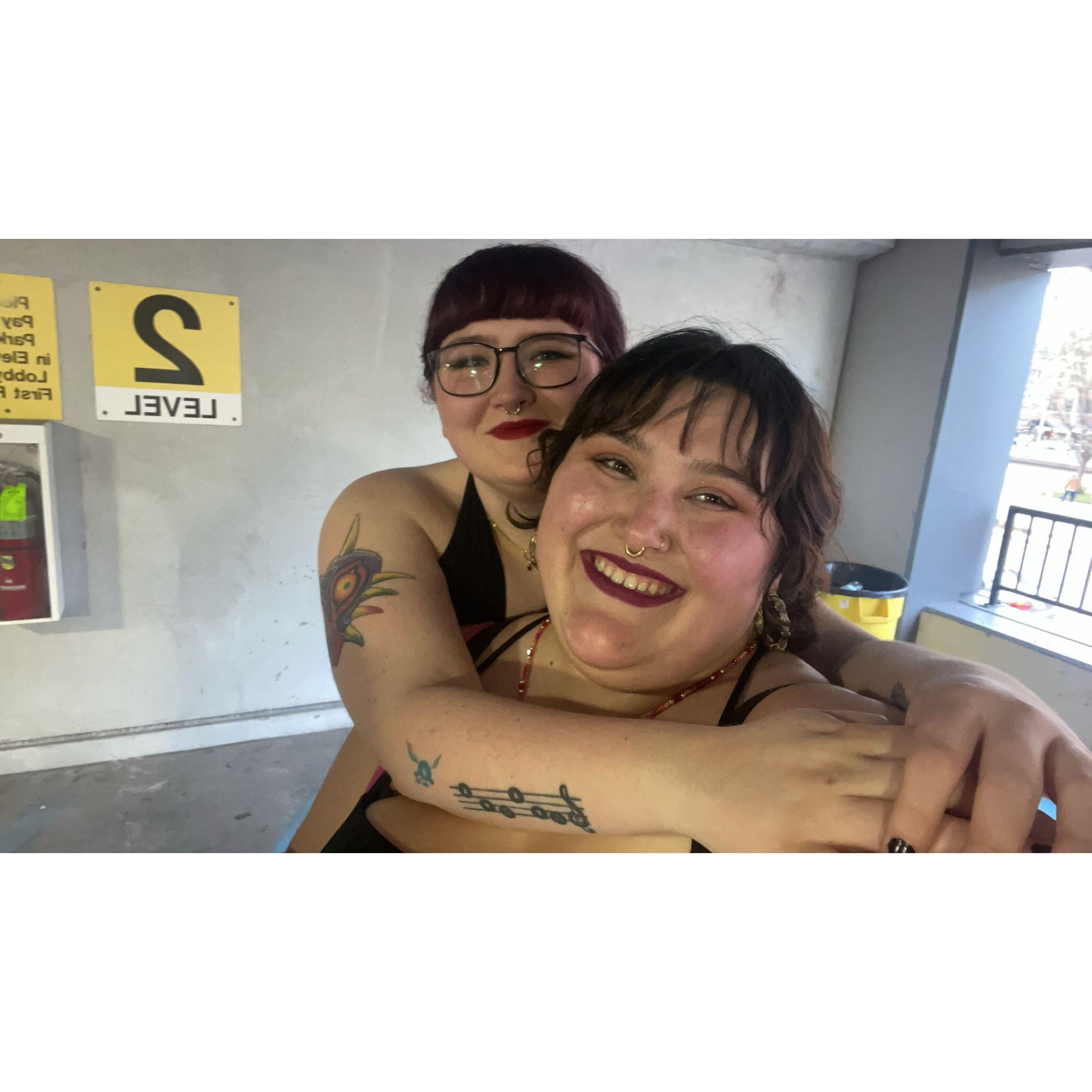 Fogo de Chao part 2: birthday edition