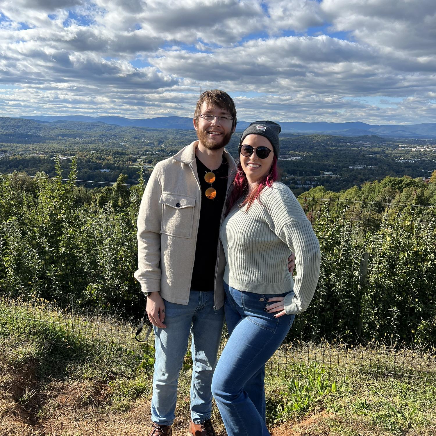 October 15 2023 - Carter Mountain Orchard