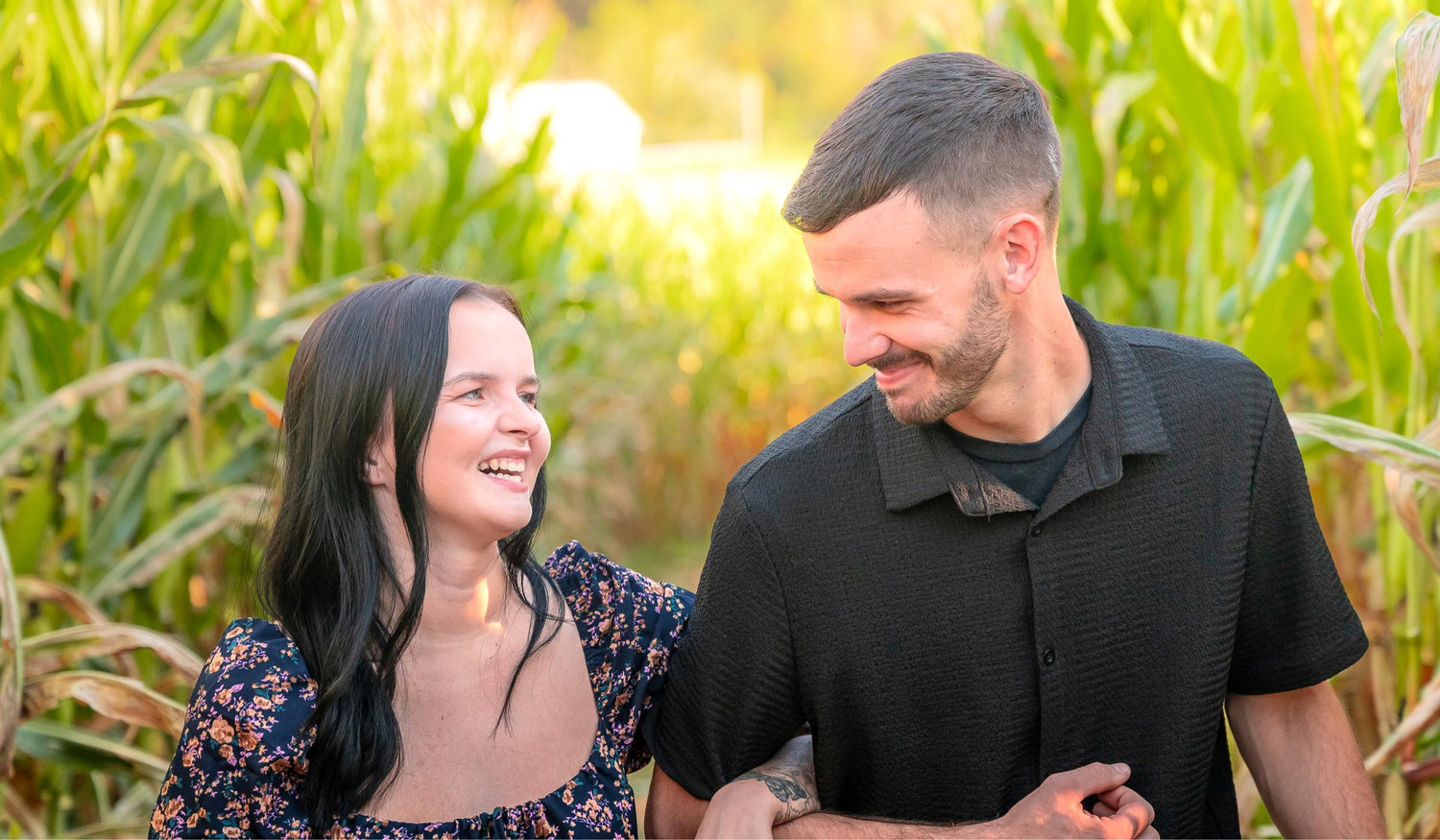The Wedding Website of Corey Williams and Taeya Tabor