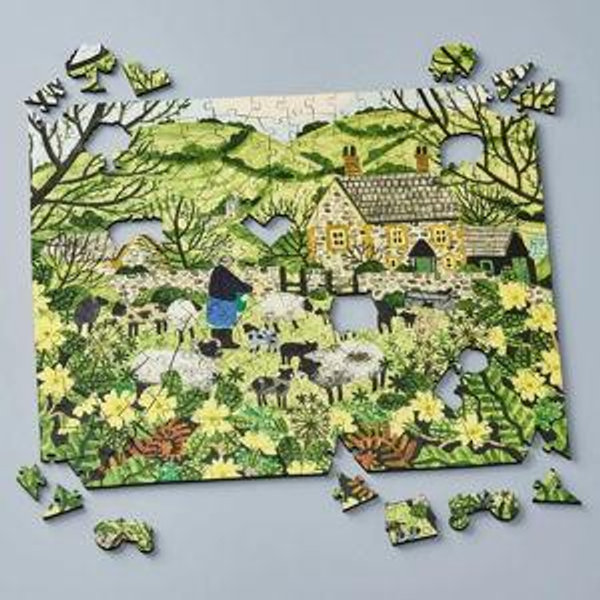 Feeding the Flock Puzzle