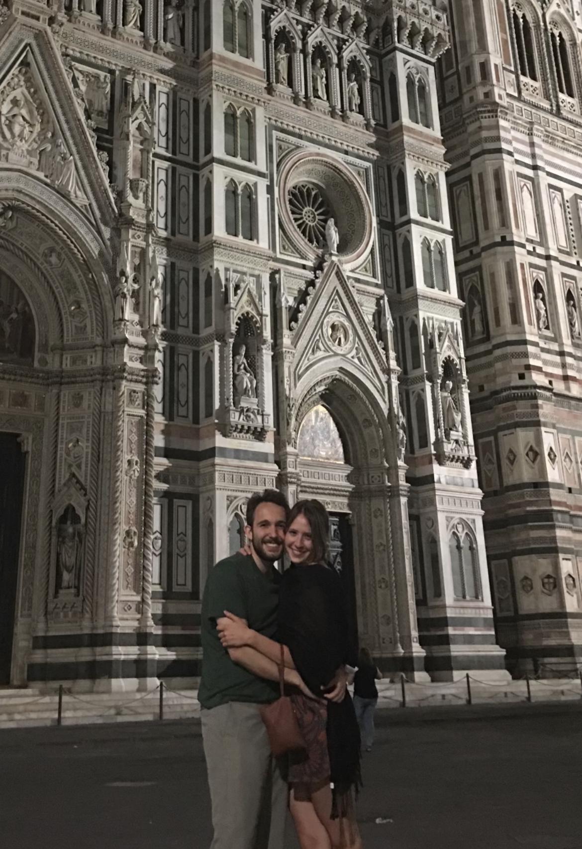The Opera del Duomo of Florence