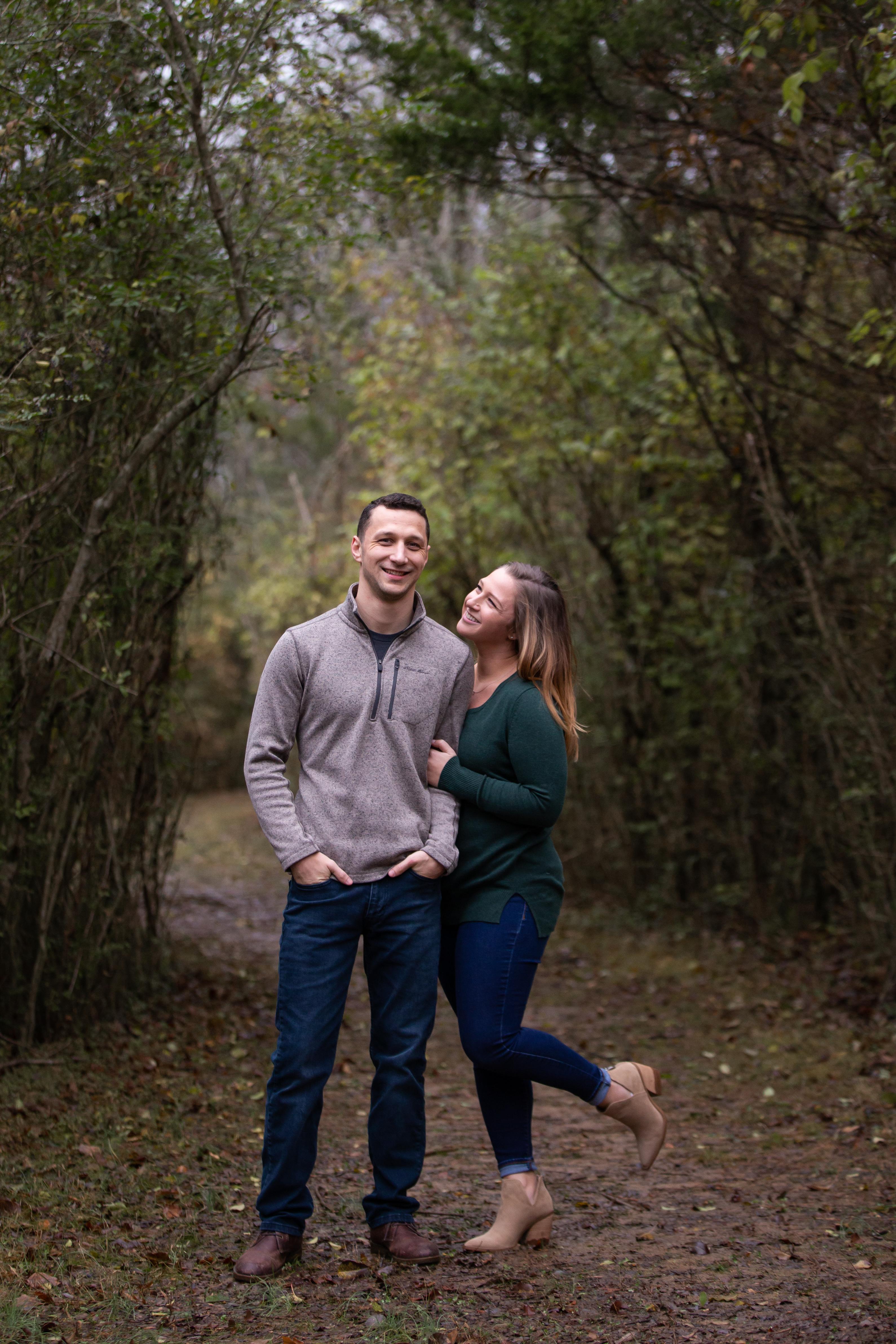 The Wedding Website of Ashley Polydoras and Donnie Watkins