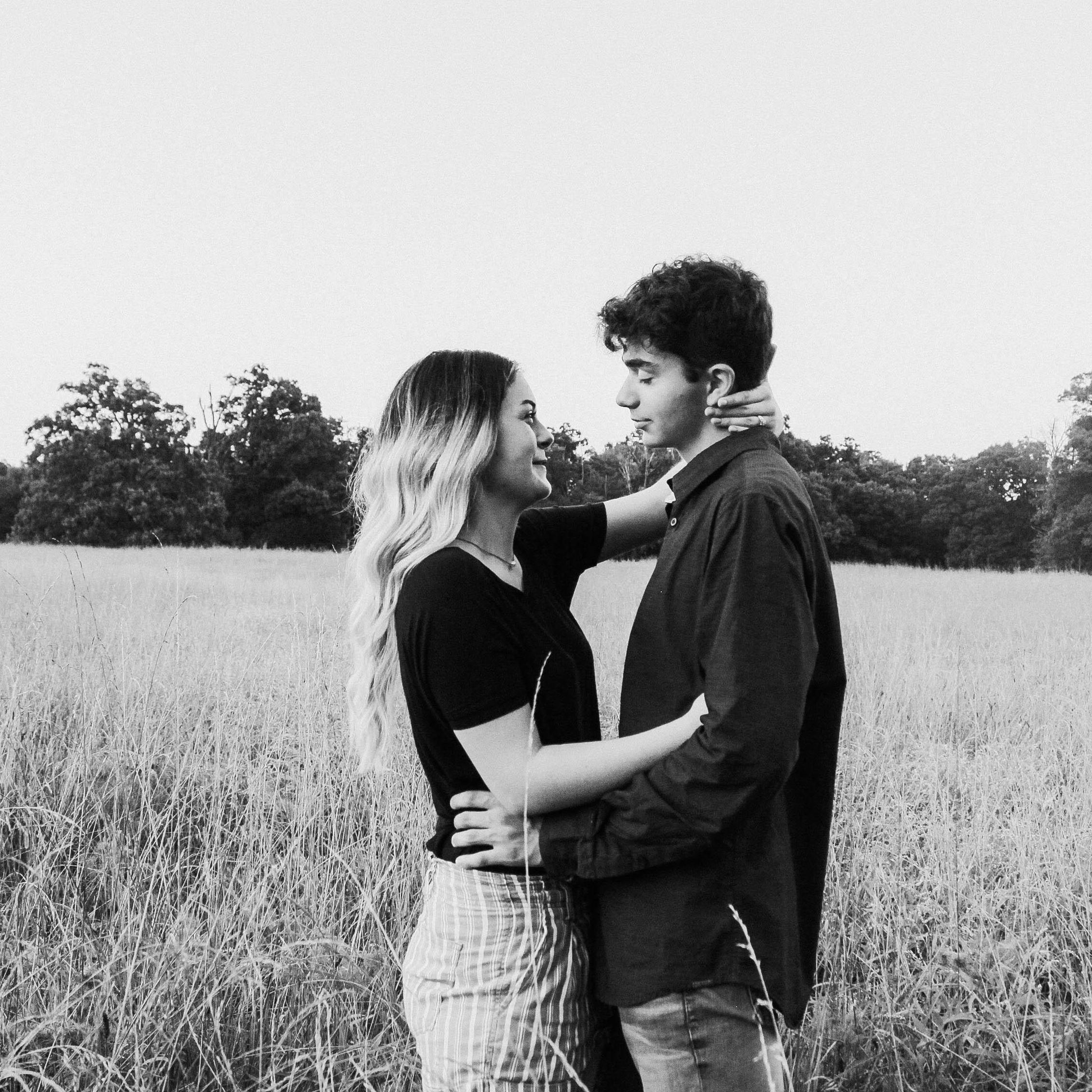 Engagement pictures