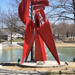 Texas Sculpture Garden