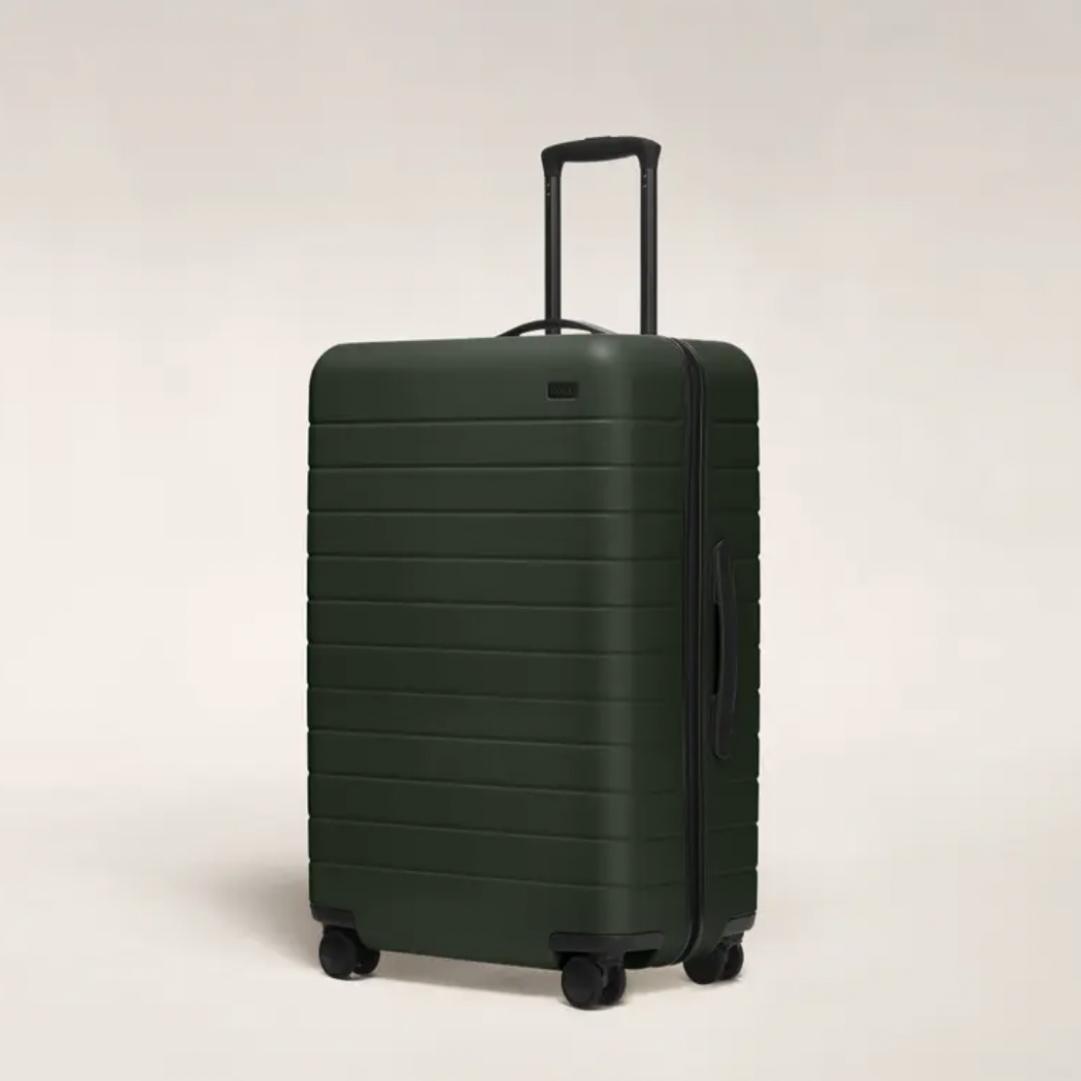 Away Suitcase - The Medium (Green)