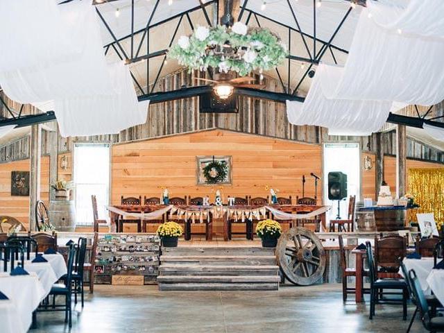The Wedding Website of Reilly Williams and Cody Hewitt