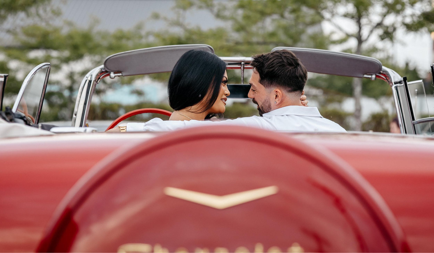 The Wedding Website of Renato Durand and Gianna Belda