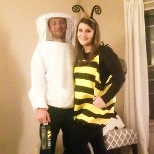 We love Halloween.